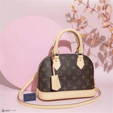 louis vuitton alma new|louis vuitton alma bag monogram.